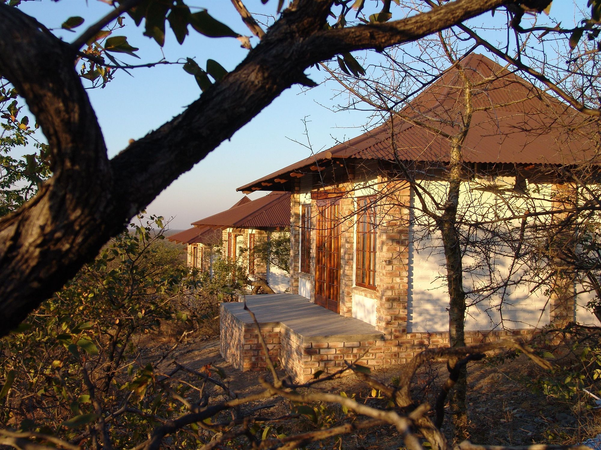 أوكاوكويجو Gondwana Etosha Safari Lodge المظهر الخارجي الصورة