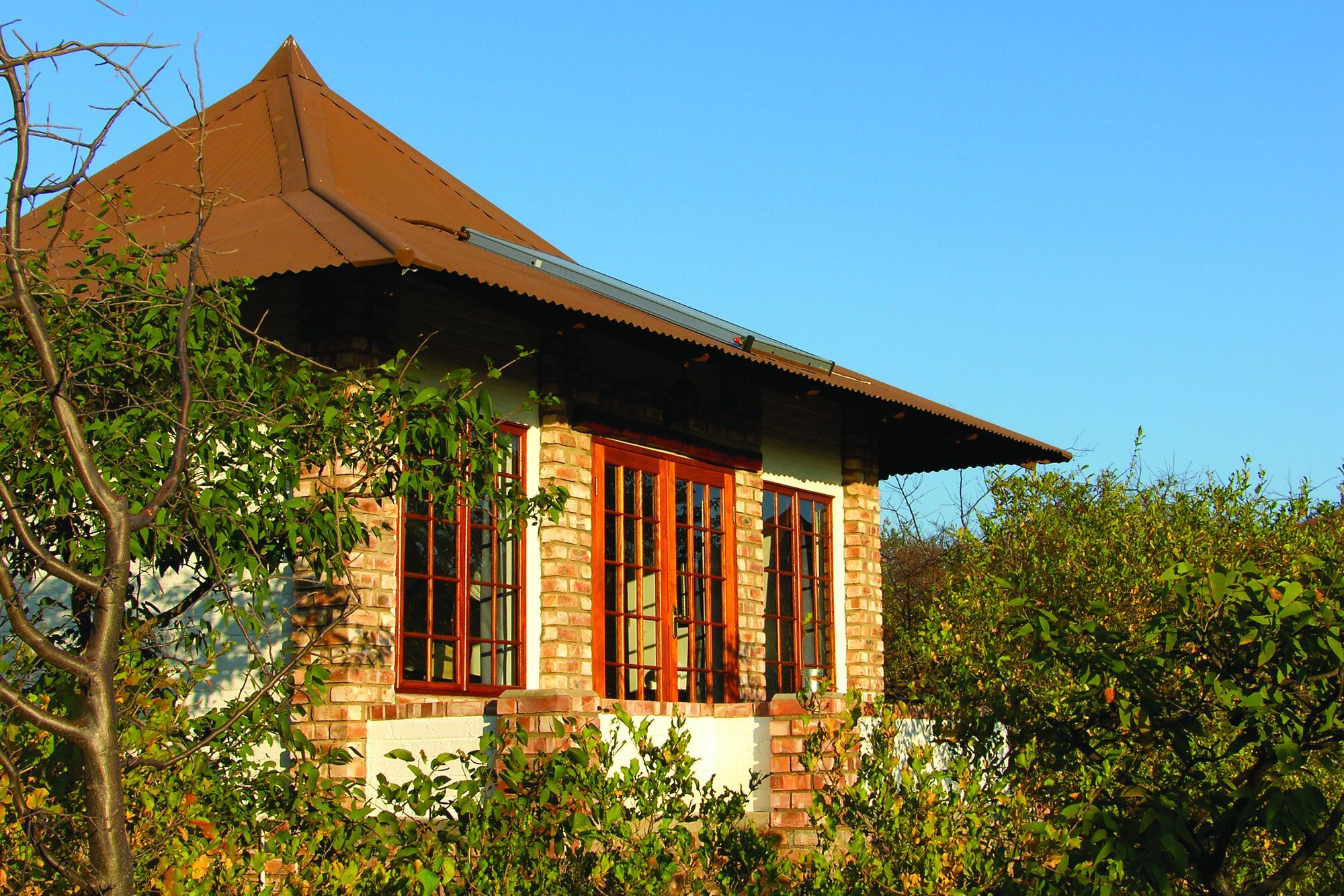 أوكاوكويجو Gondwana Etosha Safari Lodge المظهر الخارجي الصورة